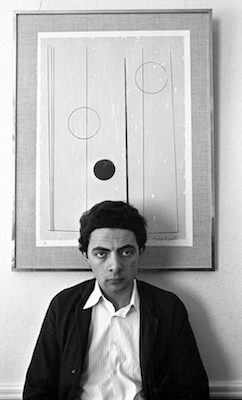 Rowan Atkinson, 1978