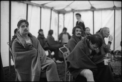 London Marathon, 1981