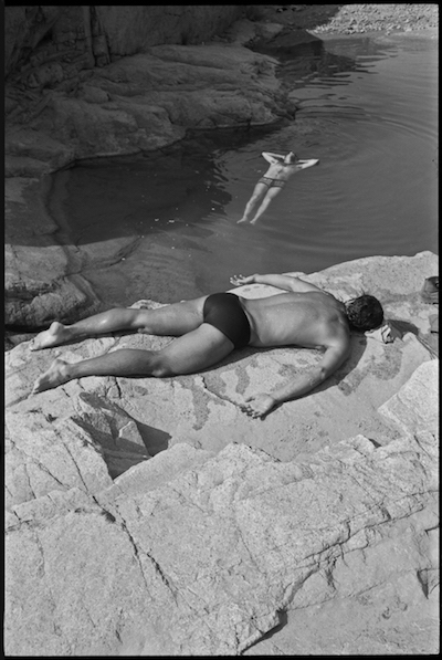 Sinai Swimmers, 1979