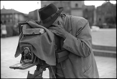 Photographer, 1979